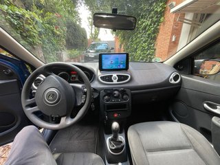 Renault Clio 2012 1.2 16v 75 Yahoo 5p