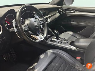 Alfa Romeo Stelvio 2.2 Diesel 118kW (160cv) SPRINT RWD