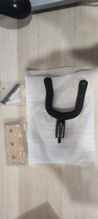 Soporte de pared para guitarra