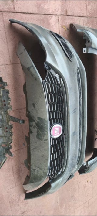 Parachoques Fiat Tipo Delantero y Trasero