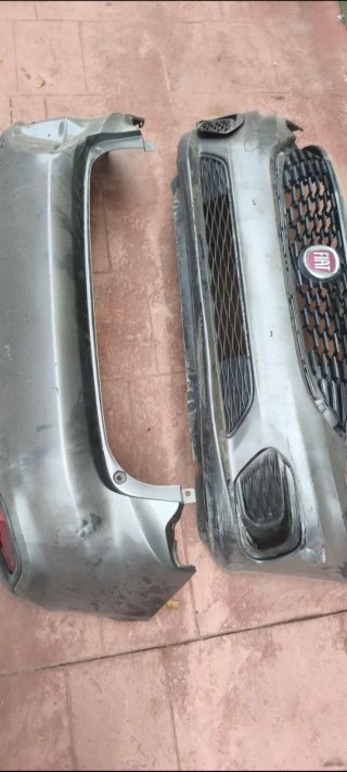 Parachoques Fiat Tipo Delantero y Trasero