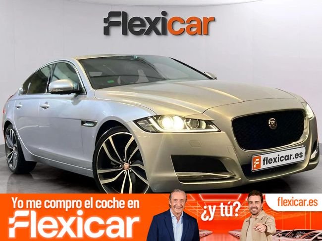 Jaguar XF 2.0D 132kW (180CV) R-Sport Auto - foto 1