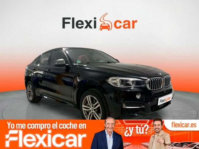 BMW X6 M50d - foto 1