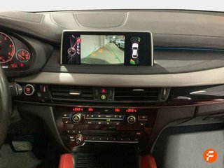 BMW X6 M50d