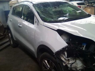 Radiador kia 216682 r200nffga0 sportage 1.6 gdi mt