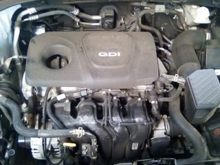 Radiador kia 216682 r200nffga0 sportage 1.6 gdi mt