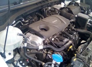 Radiador kia 216682 r200nffga0 sportage 1.6 gdi mt