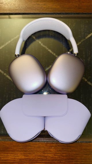 AirPods Max Lila Apple