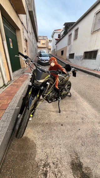 Rieju MRT Trophy 2025