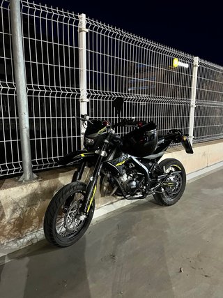 Rieju MRT Trophy 2025