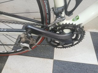 Bicicleta de carretera Trek