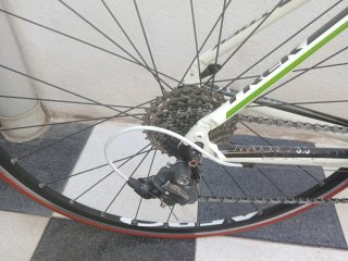 Bicicleta de carretera Trek