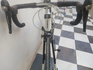 Bicicleta de carretera Trek