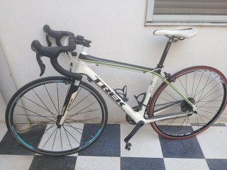 Bicicleta de carretera Trek