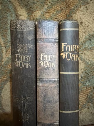 Trilogía de Fairy Oak