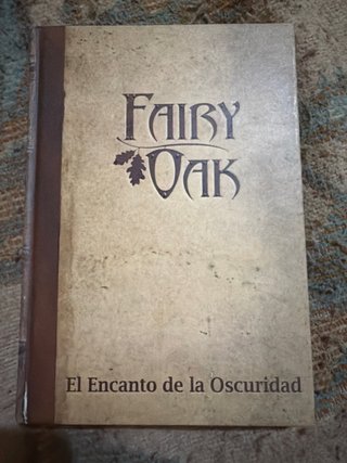 Trilogía de Fairy Oak