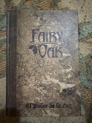 Trilogía de Fairy Oak