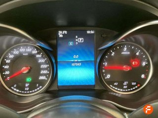Mercedes Clase C Coupé C 220 d