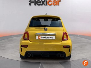 Abarth 500 1.4 16v T-Jet 595 107kW (145CV) E6D