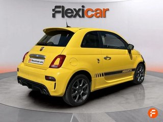 Abarth 500 1.4 16v T-Jet 595 107kW (145CV) E6D