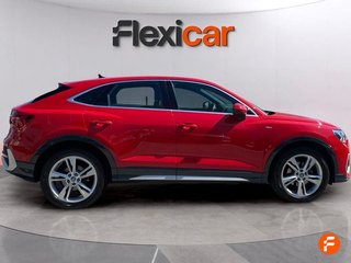 Audi Q3 S line 35 TDI 110kW (150CV) S tronic