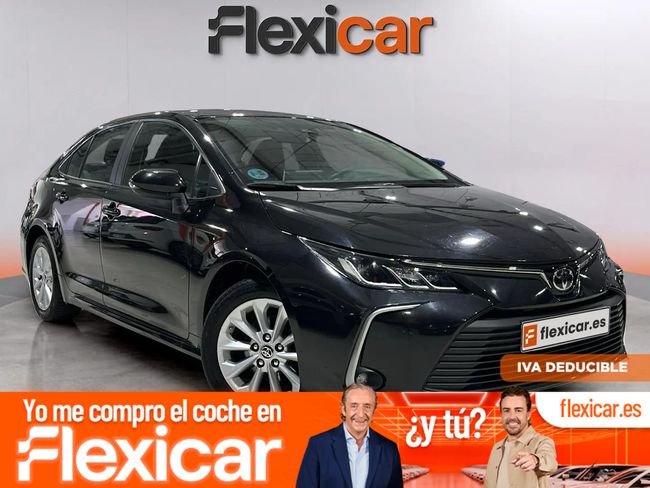 Toyota Corolla Corolla Sedan Active Tech - foto 1