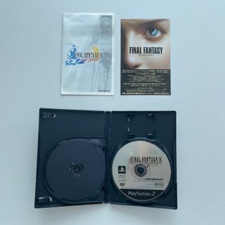 Final Fantasy X  (PS2) Giapponese