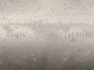 TUBO ESCAPE TRASERO VOLKSWAGEN PASSAT BERLINA (3B