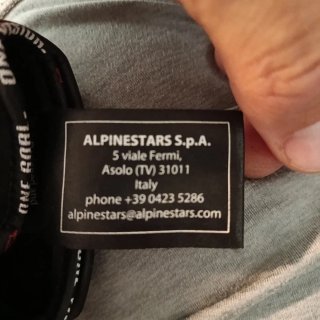 Guantes Alpinestars SP-8 V3
