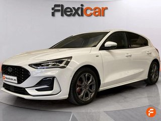 Ford Focus 1.0 Ecob. MHEV 92kW ST-Line Design SIP