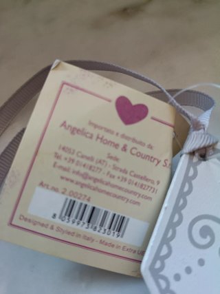 Decorazione casa Angelica Home & Cour