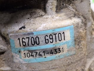 Nissan 1670069t01 bomba inyectora trade * 101390