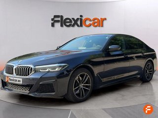 BMW Serie 5 520dA