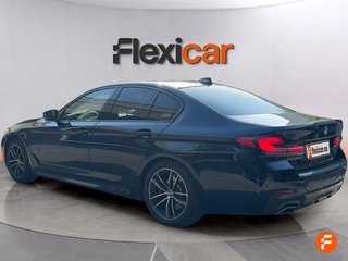 BMW Serie 5 520dA
