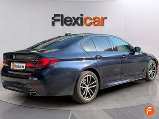 BMW Serie 5 520dA