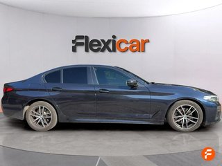 BMW Serie 5 520dA