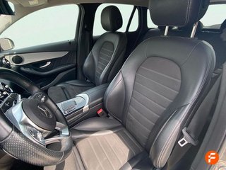 Mercedes GLC GLC 200 d 4MATIC