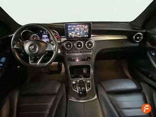 Mercedes GLC GLC 350 e 4MATIC