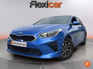 Kia Ceed 1.4 CVVT 74kW (100CV)
