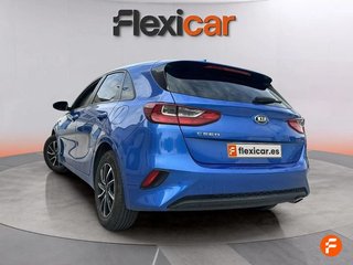 Kia Ceed 1.4 CVVT 74kW (100CV)