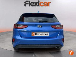Kia Ceed 1.4 CVVT 74kW (100CV)