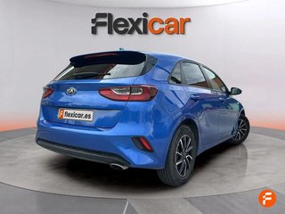 Kia Ceed 1.4 CVVT 74kW (100CV)