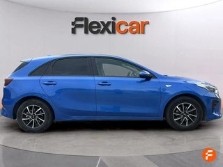 Kia Ceed 1.4 CVVT 74kW (100CV)