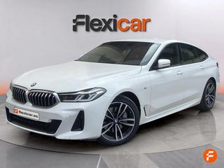 BMW Serie 6 620d Gran Turismo