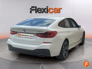 BMW Serie 6 620d Gran Turismo
