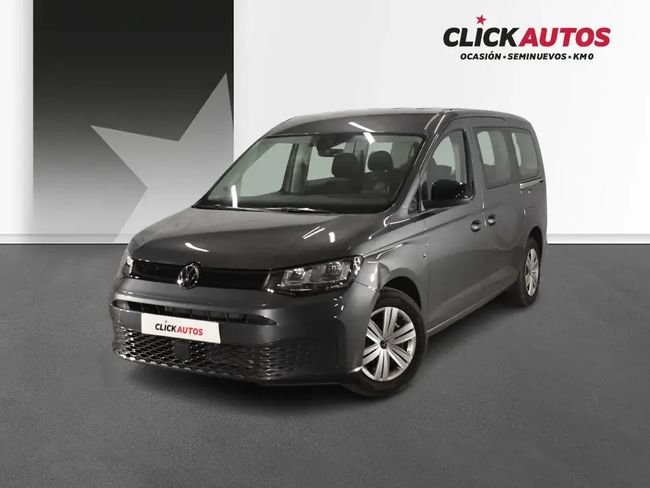Volkswagen Caddy 2.0 TDI 122CV Origin DSG 5+2 - foto 1