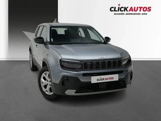 Jeep Avenger 1.2 100CV Altitude