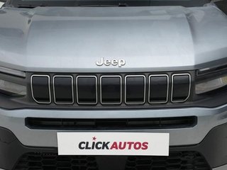 Jeep Avenger 1.2 100CV Altitude