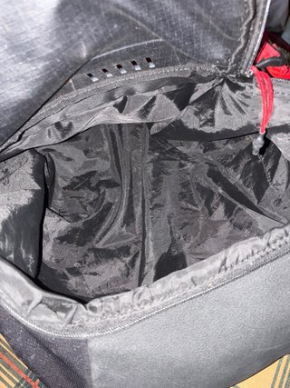 Mochila NBA Chicago Bulls Roja y Negra