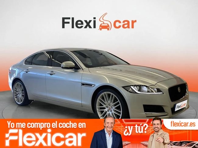 Jaguar XF 2.0D 132kW (180CV) Portfolio Auto - foto 1